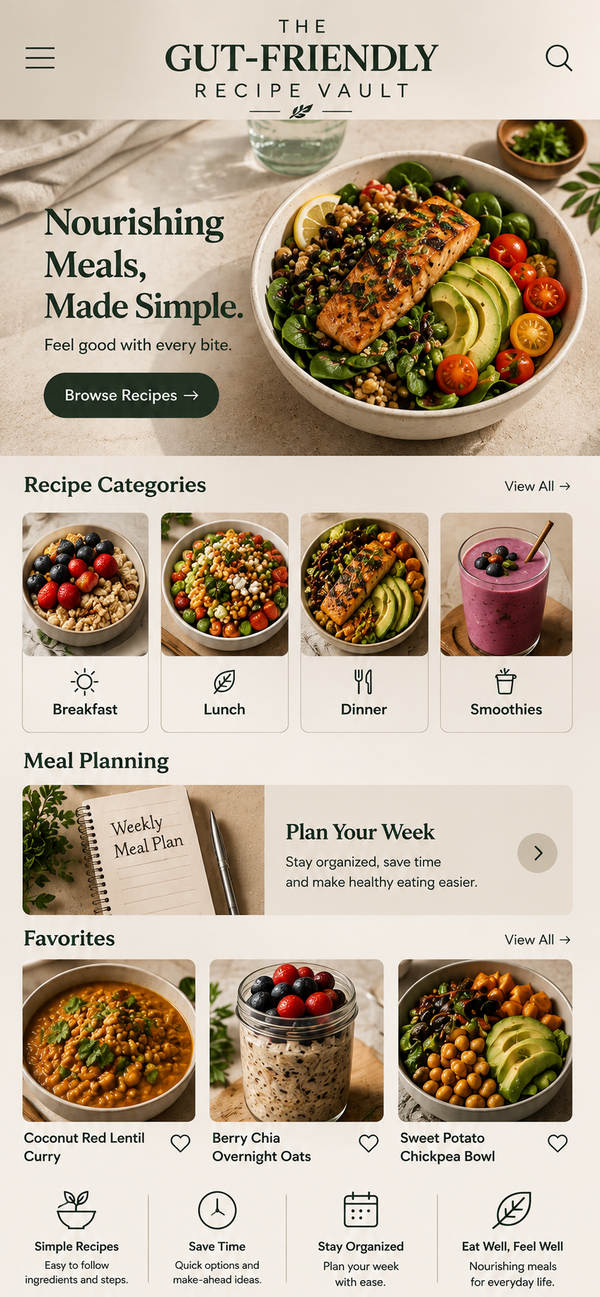 Grocery List on phone