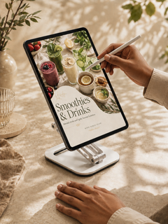 Gut Friendly Recipe Vault — 60 Simple Recipes + Fillable Planner